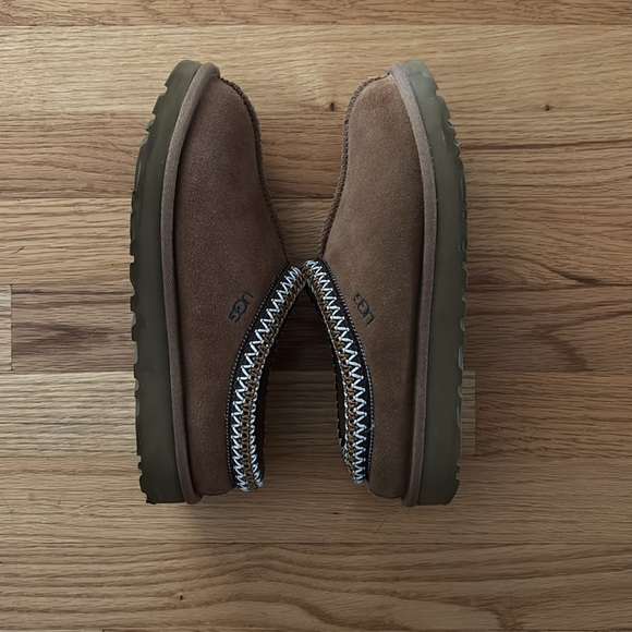 UGG Tasman Slipper in Chestnut - Picture 2 of 5